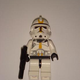 Illustration for article titled LEGO Star Wars Minifig Lights Up with LED, Scares Other Minifigs